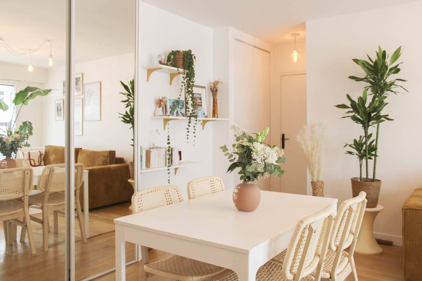 Ganze Wohnung, Ferienwohnung für 4 Personen mit Balkon in Paris, Ile de France