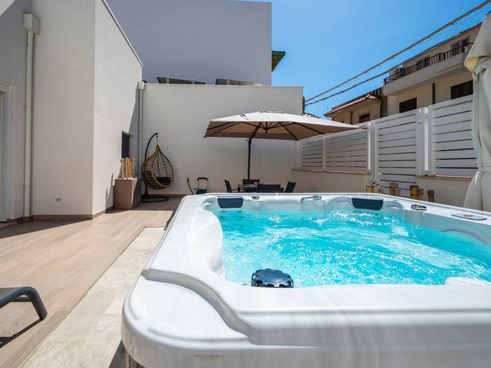 Glamping per 2 persone, con sauna ad Avola