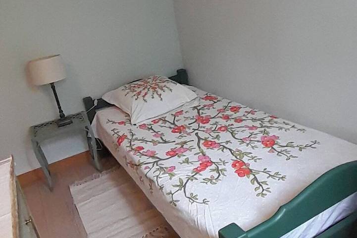 Entire apartment, Near St. Gervais, Les Contamines, Megève, and Chamonix: Apartment for 4 people in a chalet in Sallanches, Pays du Mont-Blanc
