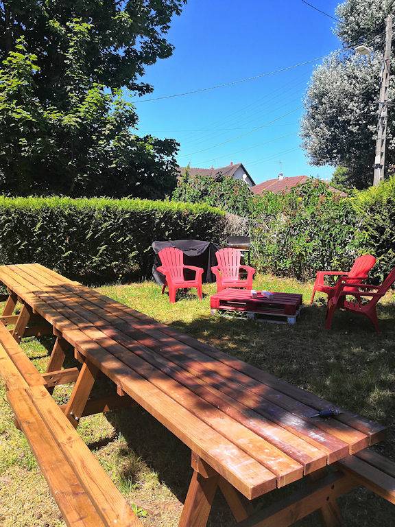 Villa Nina 20 personnes, 300 m de la plage, 300 m des commerces in Ouistreham, Région de Caen