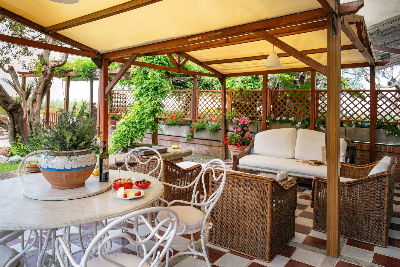 Villa Sofia - Italian Escape in Marina di Puolo, Napoli e dintorni