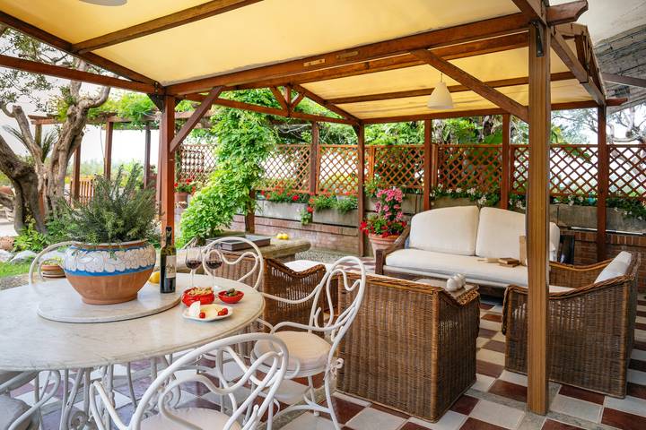 Villa Sofia - Italian Escape in Marina di Puolo, Massa Lubrense