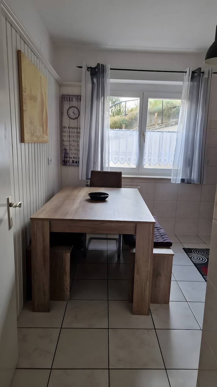 Ganze Wohnung, Ferienwohnung 'Haus Ramos' mit Bergblick, privater Terrasse und WLAN in Todtmoos - Vordertodtmoos, Todtmoos