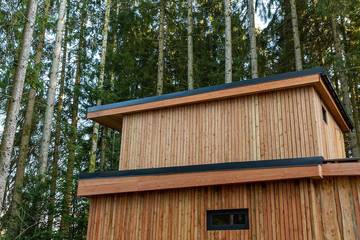 Cabane En Bois pour 6 Personnes dans Fournet-Blancheroche, Doubs, Photo 2