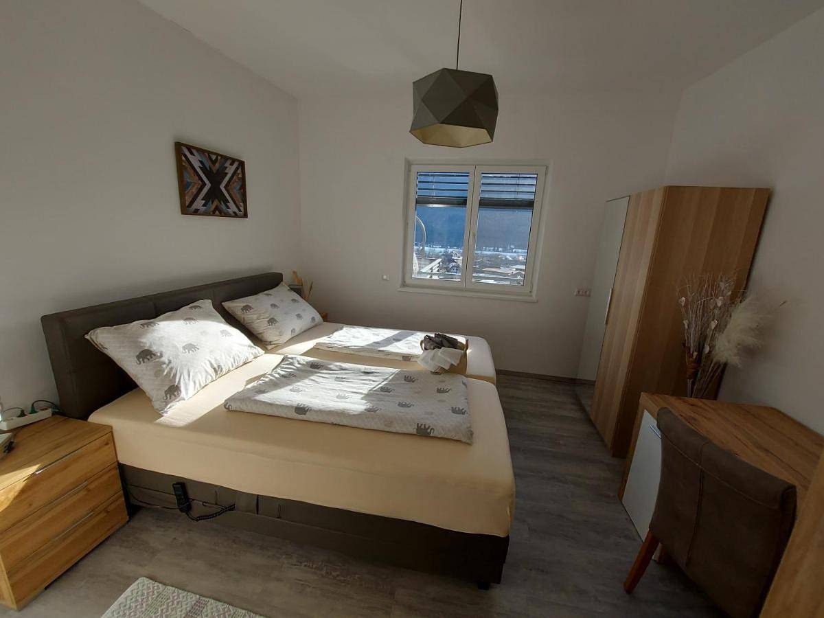 Ganze Wohnung, Villa Stefaner in Gailtaler Alpen, Kirchbach