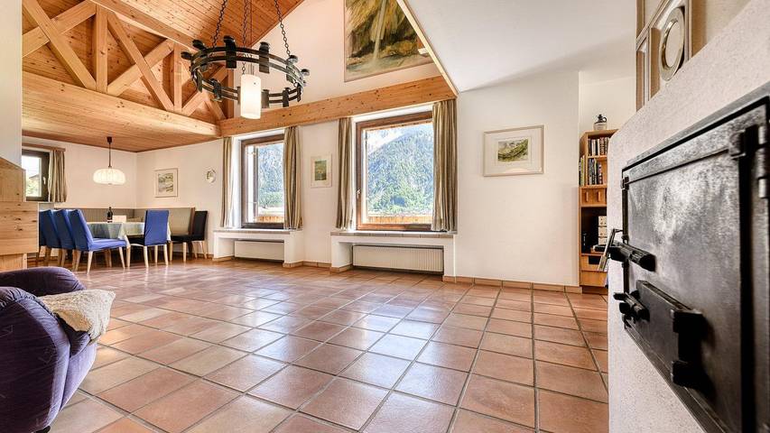 Ferienhaus für 10 Personen, mit Garten in Schruns-Tschagguns - 4