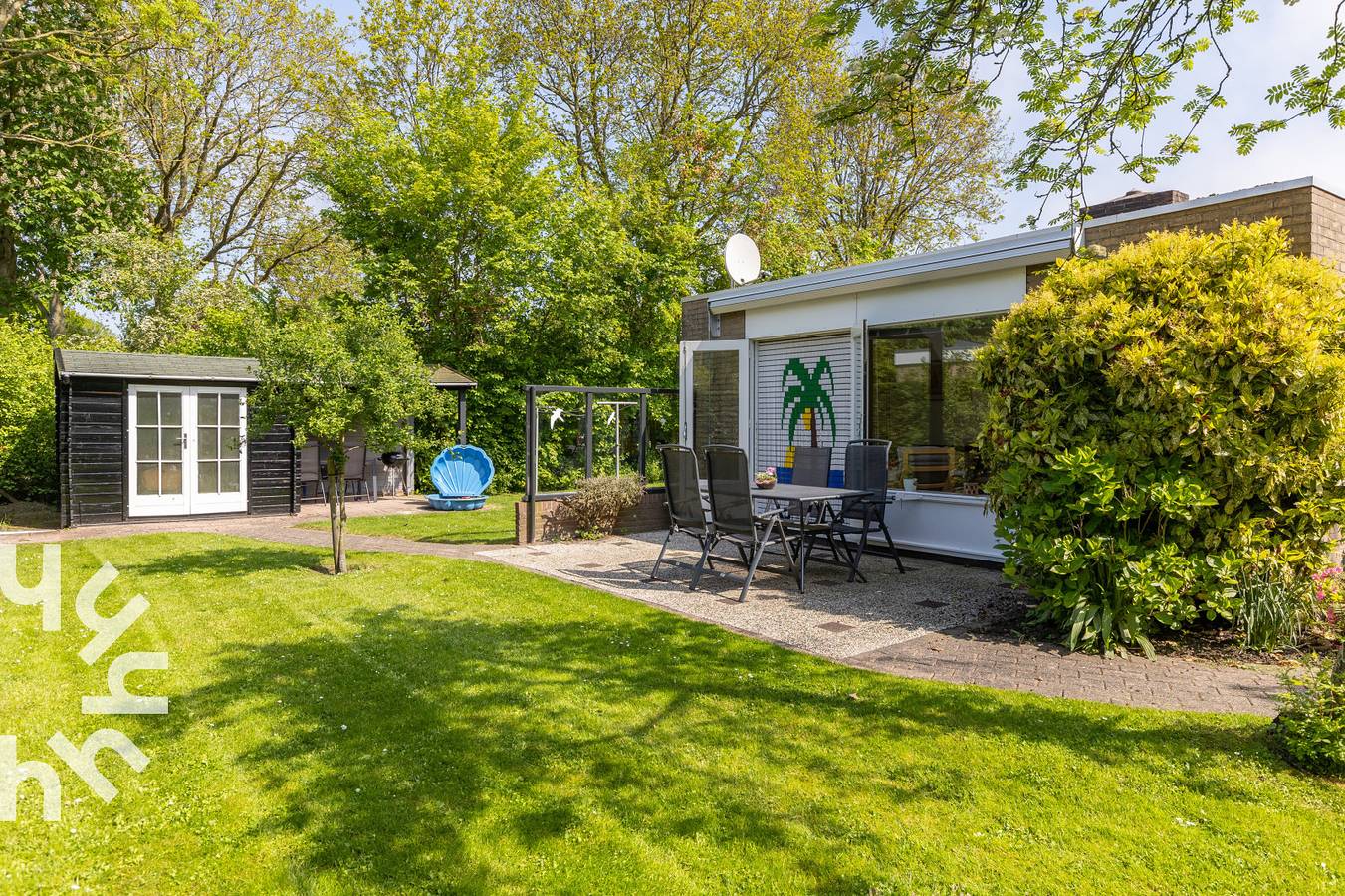 Vrijstaande 6-persoons vakantiewoning in de buurt van het strand in Oostkapelle, Walcheren