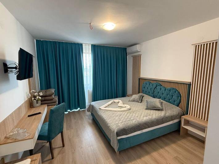 Hotel voor 2 personen, met balkon in Alba (Romania)