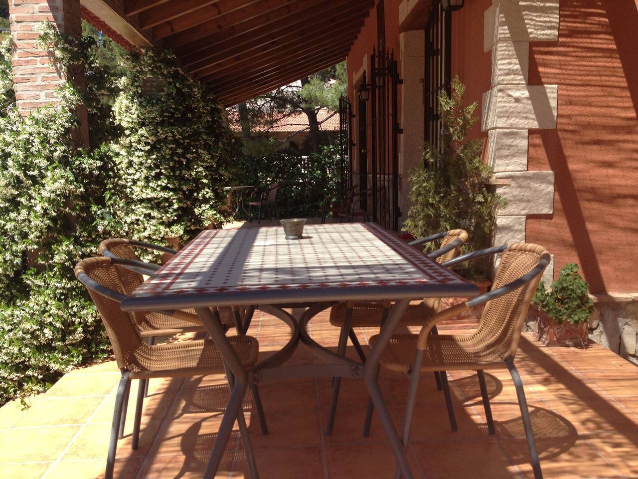 Casa rural 'El Pinar De La Loma' con piscina privada, Wi-Fi y aire acondicionado in Moratalla, Interior de Murcia