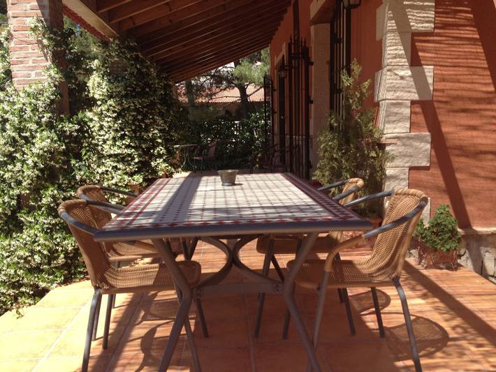 Chalet para 15 personas, con Balcón y Jardín en Comarca del Noroeste (Murcia) - 3