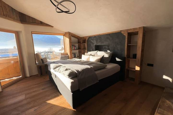 Chalet für 2 Personen, mit Sauna und Balkon in Ehrwald - 2