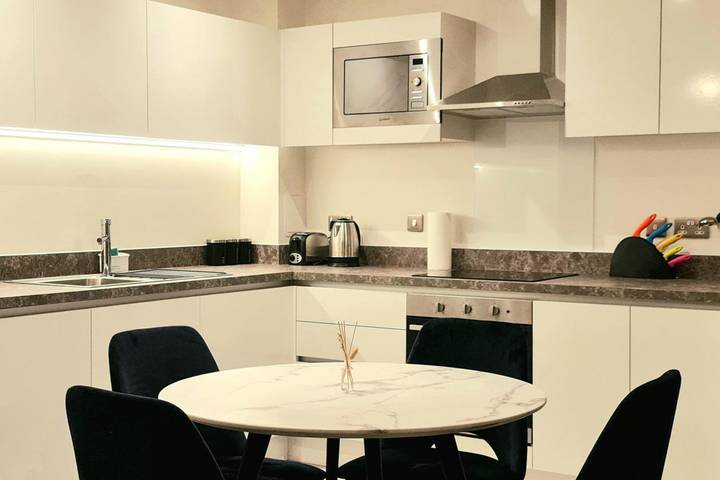 Apartamento de vacaciones para 4 personas - 1