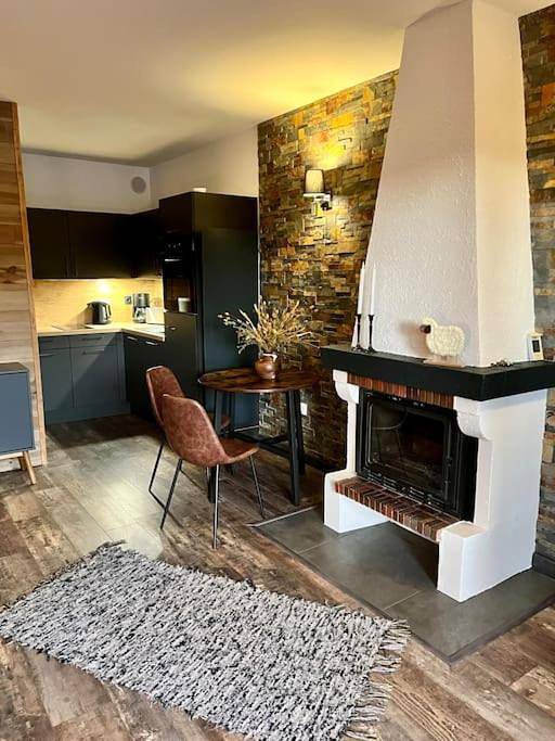 Appartement de vacances pour 2 personnes, avec vue et jardin - 1