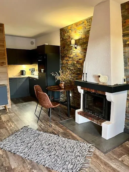 Holiday apartment for 2 people, with garden and view - 1