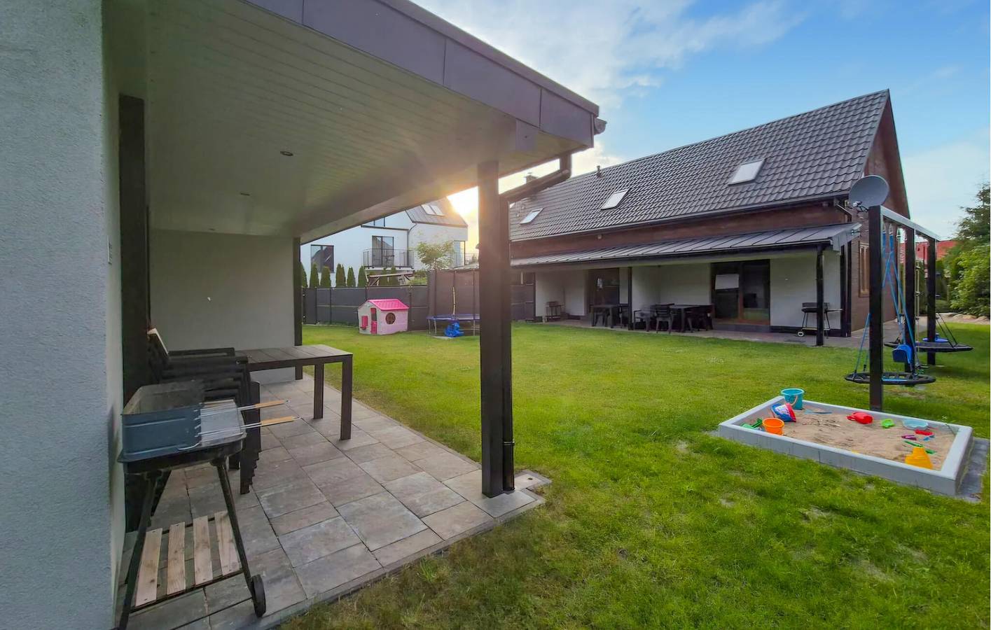 Ferienhaus für 5 Personen in Grzybowo, Baltic Sea Pomerania