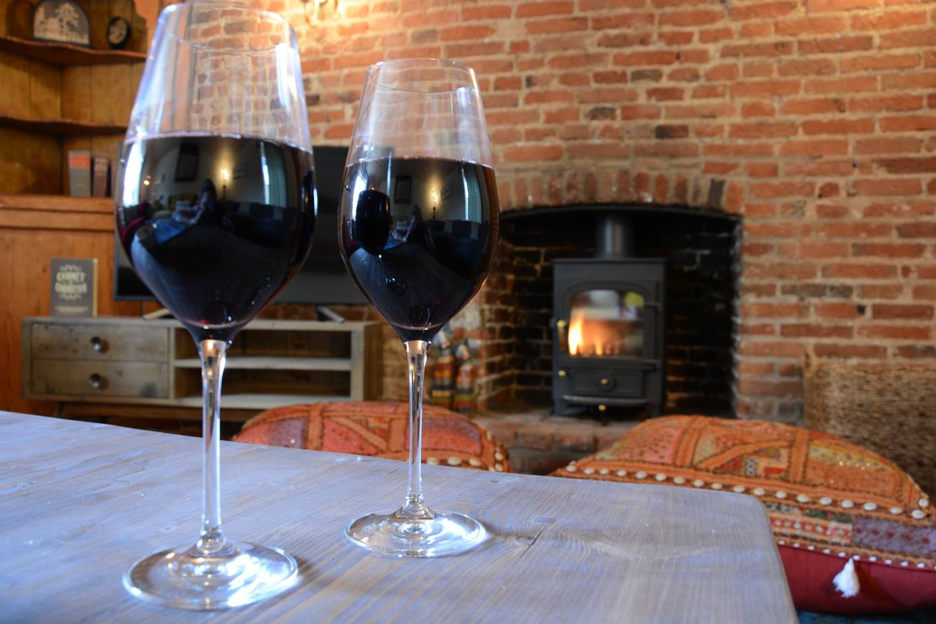 The White House with Studio in Wortwell, Norfolk