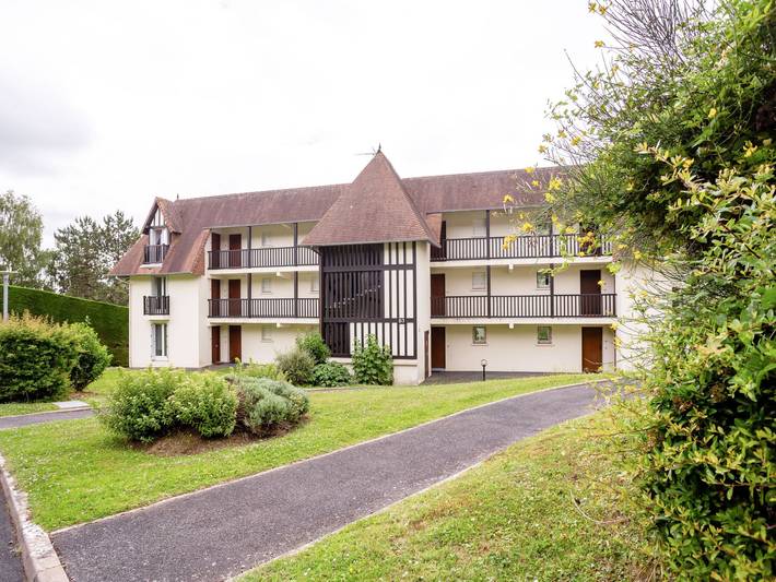 Ganze Wohnung, Les Corniches du Mont Canisy in Blonville-sur-Mer, Lisieux und Umgebung