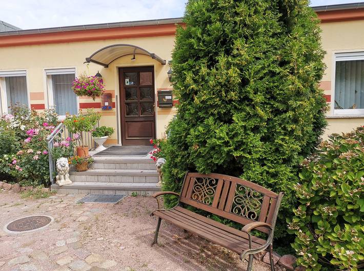 Ferienwohnung für 2 Personen, mit Terrasse in Meißen