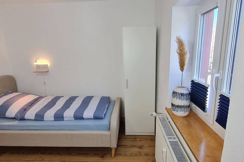 Ganze Wohnung, Ferienwohnung/App. für 4 Gäste mit 111m² in Rendsburg in Rendsburg, Rendsburg-Eckernförde