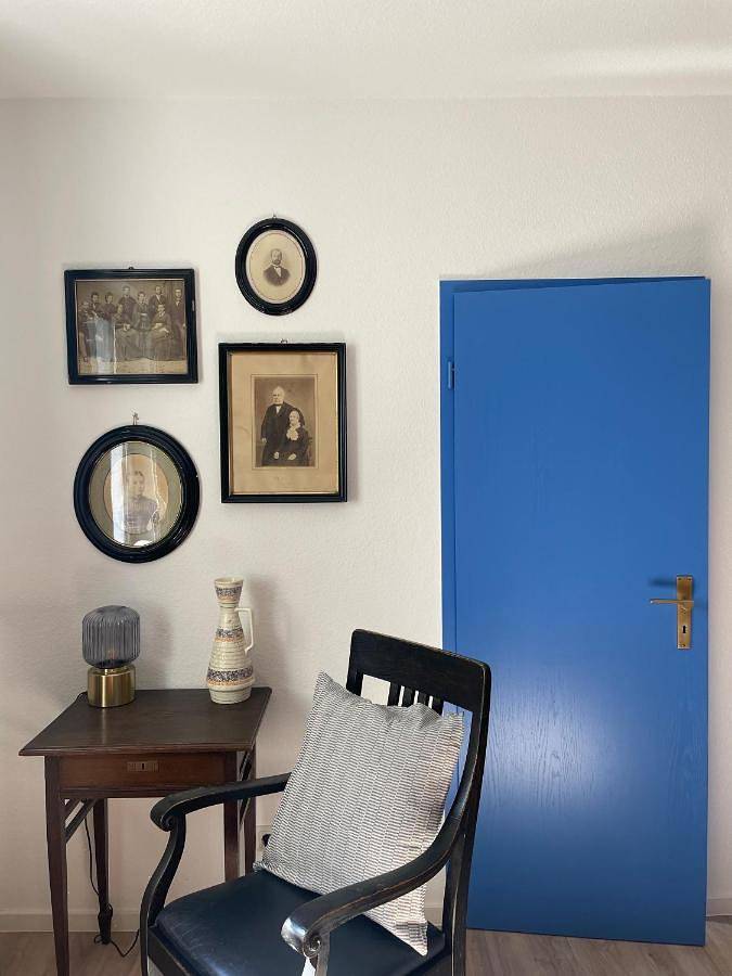 Ferienwohnung, mit Garten und Ausblick in Gießen - 3