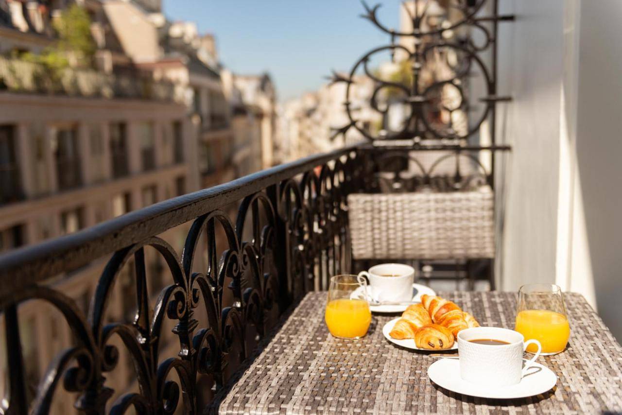 Hôtel Le Milie Rose in Paris 10e Arrondissement, Paris