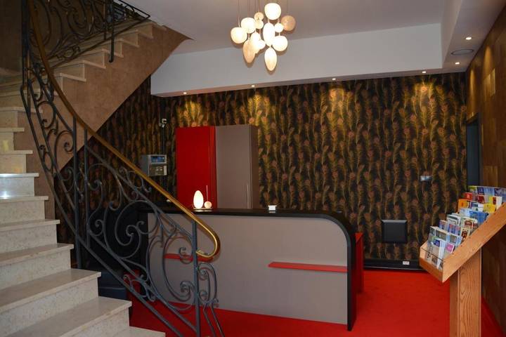 Hôtel pour 5 personnes, avec jardin à Molsheim - 4