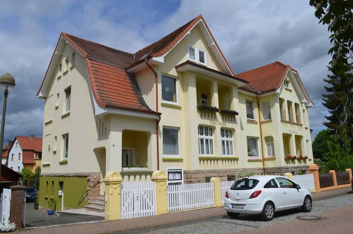 Appartement de vacances pour 4 personnes, avec Balcon et Terrasse ainsi que Jardin et Vue