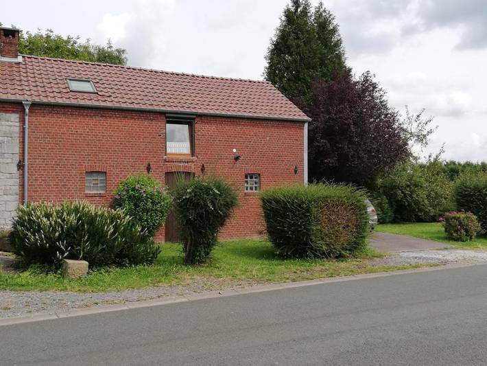 Location de vacances pour 4 personnes, avec vue et jardin, adapté aux familles à Momignies - 2