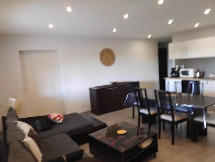 Gîte pour 6 personnes, avec jardin et vue à Les Fins - 4