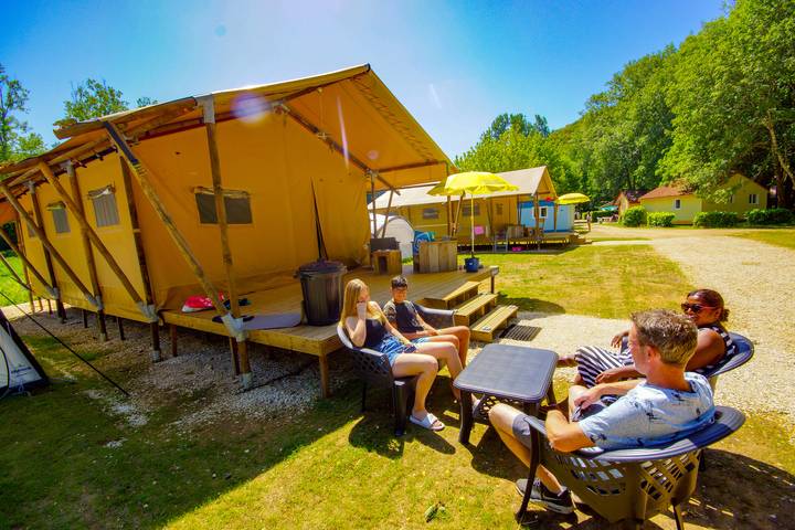 Maison de vacances pour 6 personnes dans le Lot