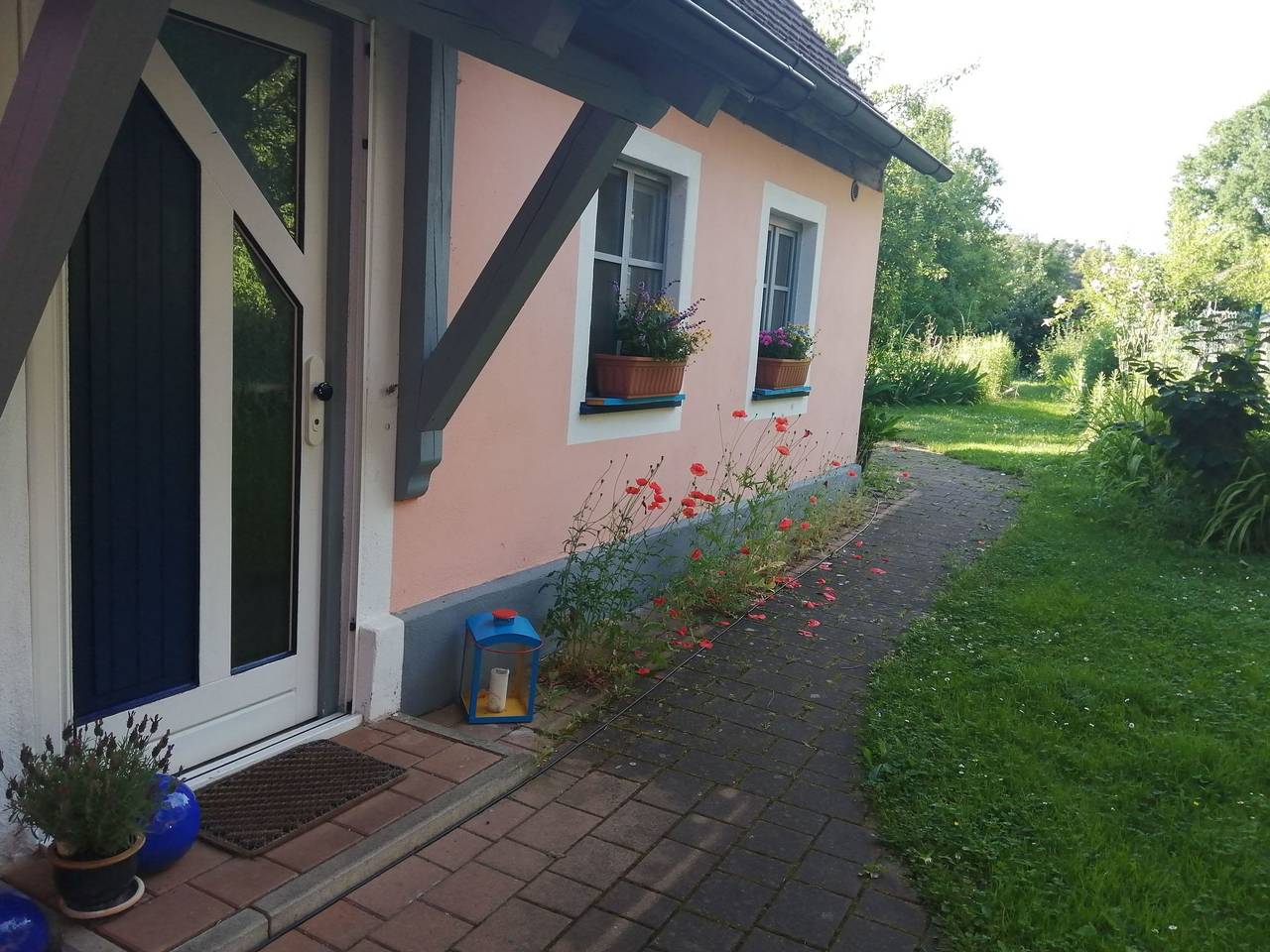 Blaues Haus, foto 15