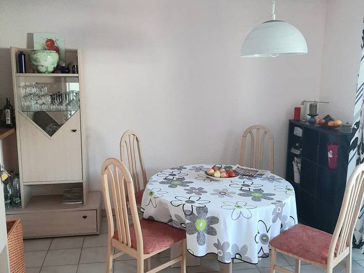 Gîte pour 4 personnes, avec terrasse, animaux acceptés dans Golf de la Grande Motte - 4