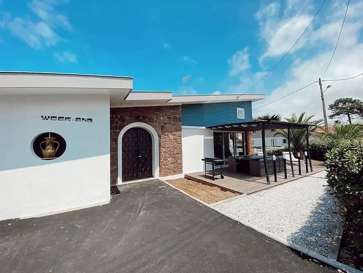 Gîte pour 4 personnes, avec terrasse et jardin, animaux acceptés à Capbreton - 2