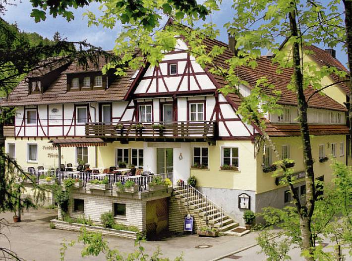 Zimmer für 1 Personen - 1