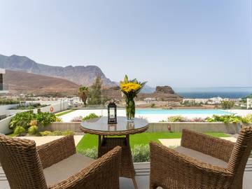 view of accommodation