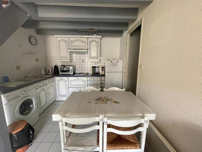 Location de vacances pour 4 personnes, avec jardin et piscine dans Portiragnes Plage - 3