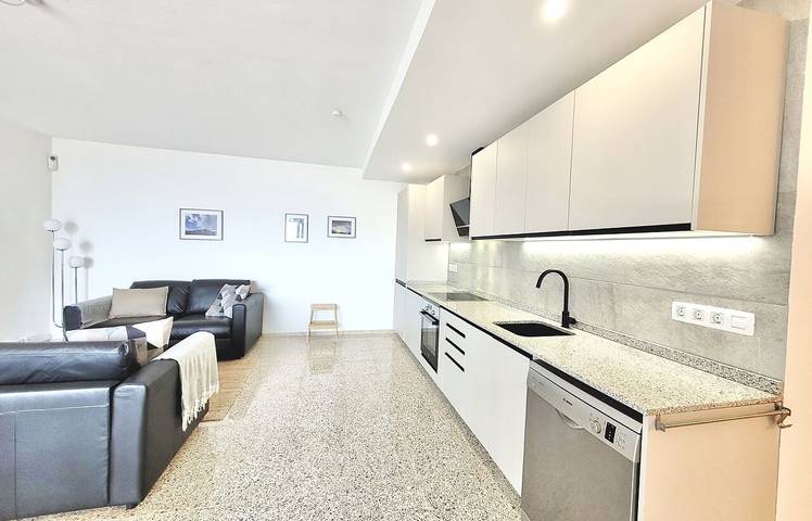 Apartamento de vacaciones para 4 personas, con balcón - 1