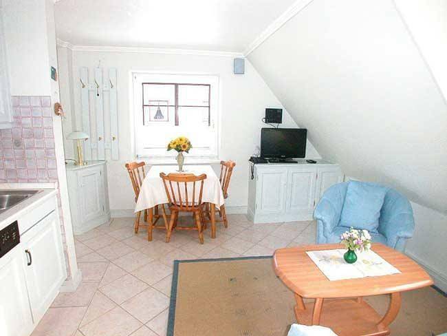 Ganze Ferienwohnung, Haus Liigerhof in Tinnum, Sylt (Gemeinde)
