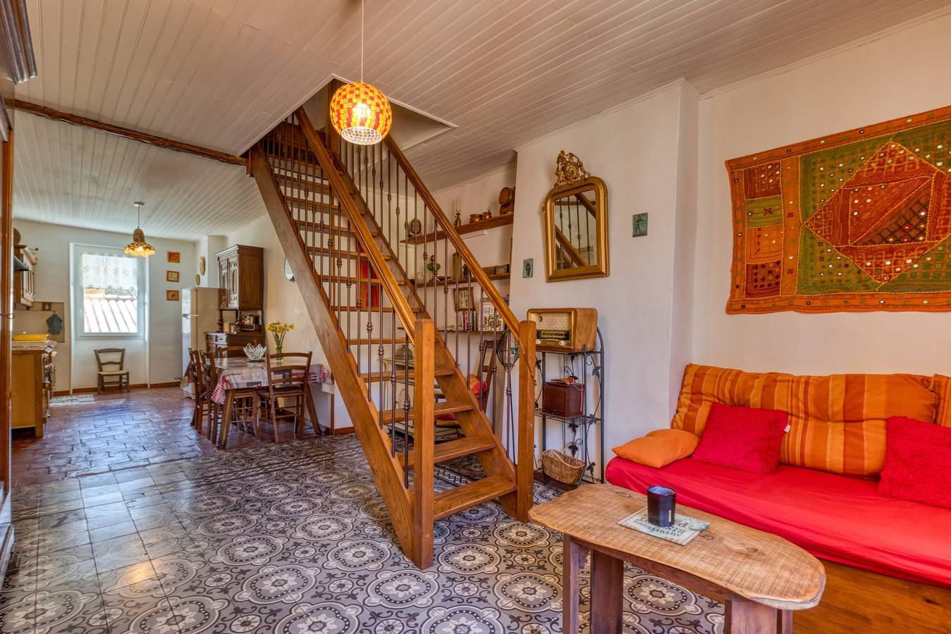 Photo : Maison de vacances