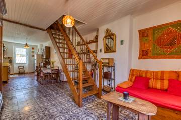 Maison De Vacances pour 3 Personnes dans Saint-Gervais-sur-Mare, Parc naturel régional du Haut-Languedoc, Photo 1
