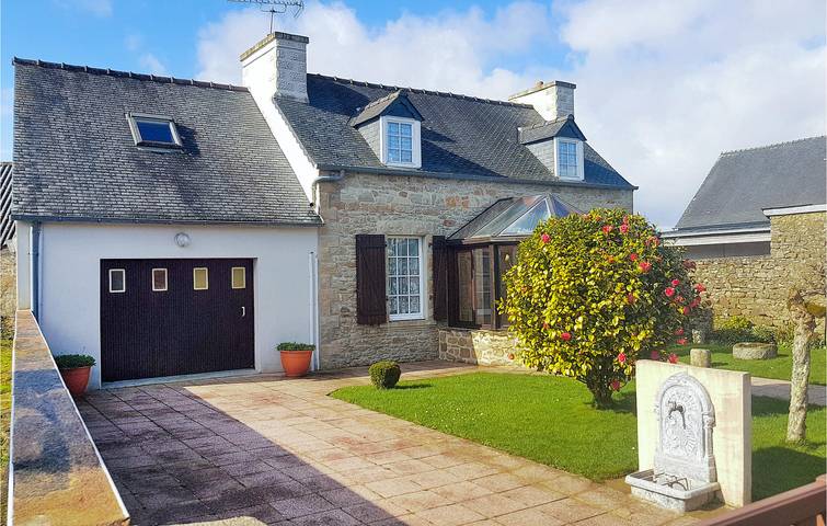 Maison de vacances pour 8 personnes, avec Terrasse et Jardin