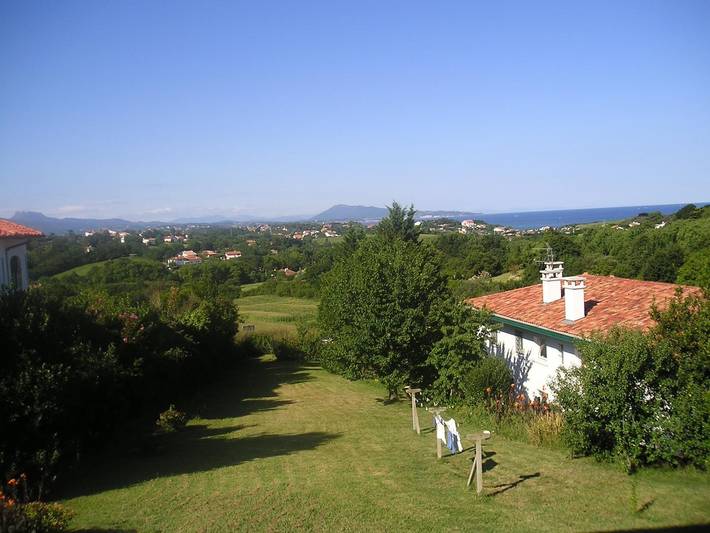 Hiriartia in Guéthary, Bayonne und Umgebung