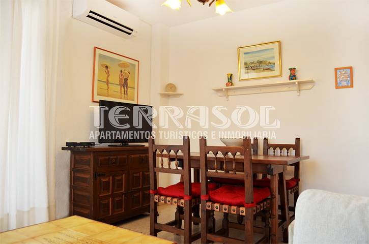 Apartamento entero, Terrasol Piramides Keops 2C1 in Urbanización Villa del Mar, Vélez-Málaga