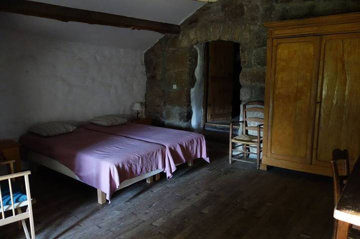 Location de vacances pour 13 personnes, avec jardin à Le Pont-de-Montvert - 4