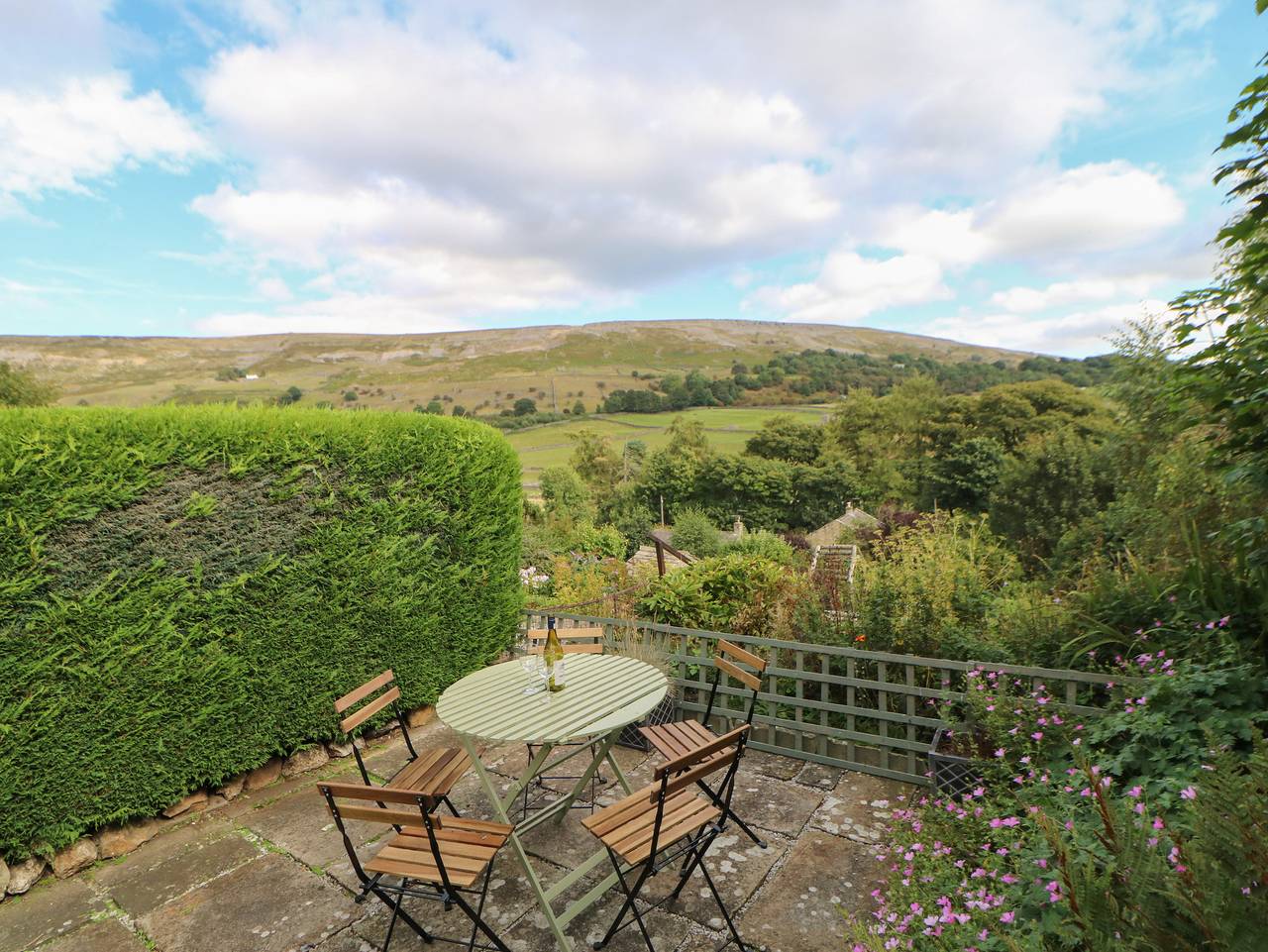Hope Cottage South in Reeth, Yorkshire Dales National Park