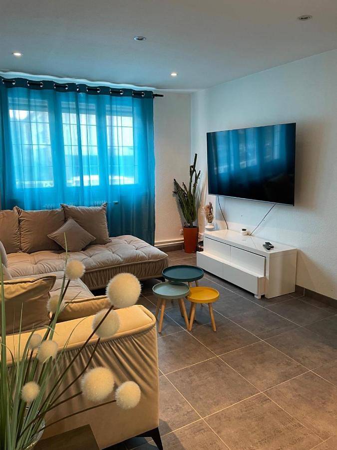 Three-Bedroom Home in Pulnoy, Région de Nancy