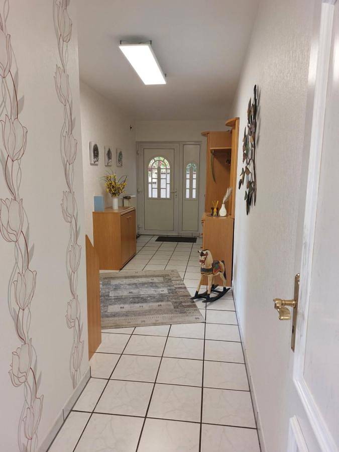 Ferienwohnung für 4 Personen, mit Terrasse und Ausblick in Engelskirchen - 3