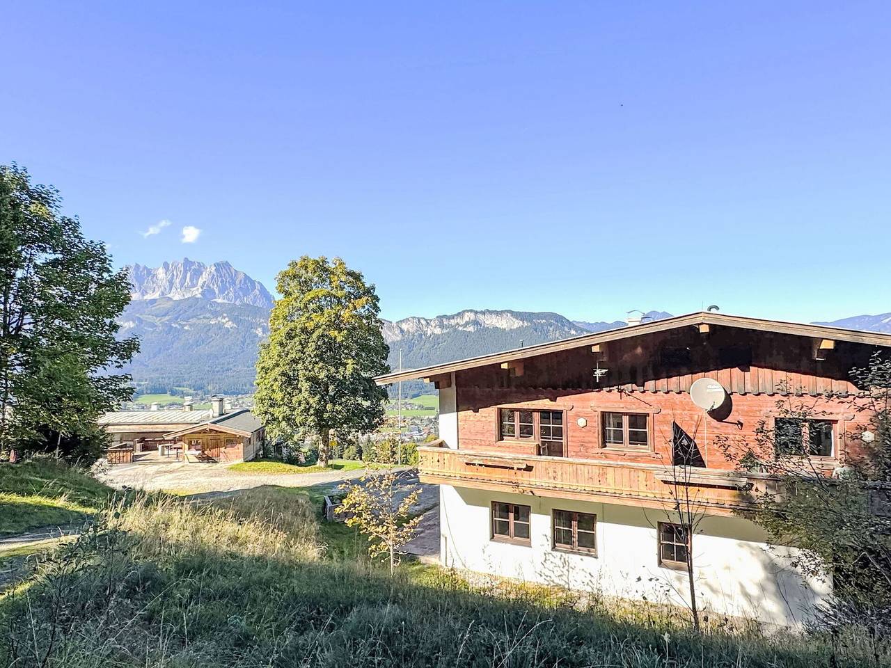 Geheel appartement, Sankt Johann in Tirol 25 - Hochfeld 25.3 in St. Johann in Tirol, Kaisergebirge