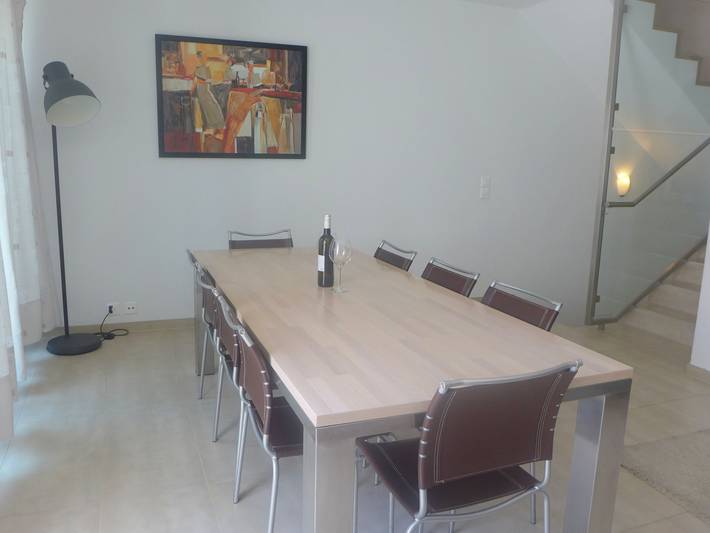 Ferienhaus für 8 Personen, mit Garten am Genfer See - 3