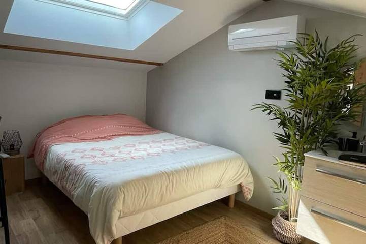 Location de vacances pour 10 personnes, avec piscine à Larressore - 2